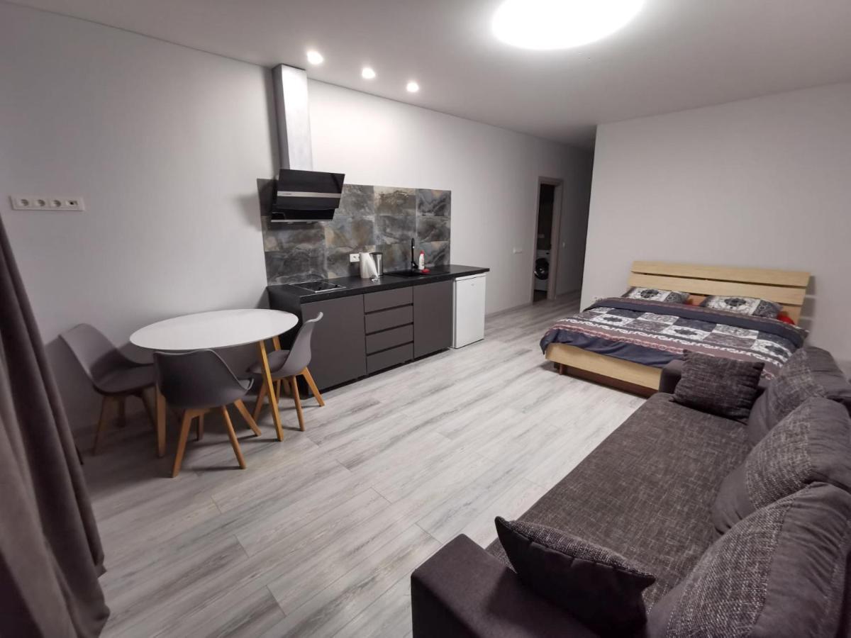 K-Town - Apartments Viabaltic คอนัส ภายนอก รูปภาพ
