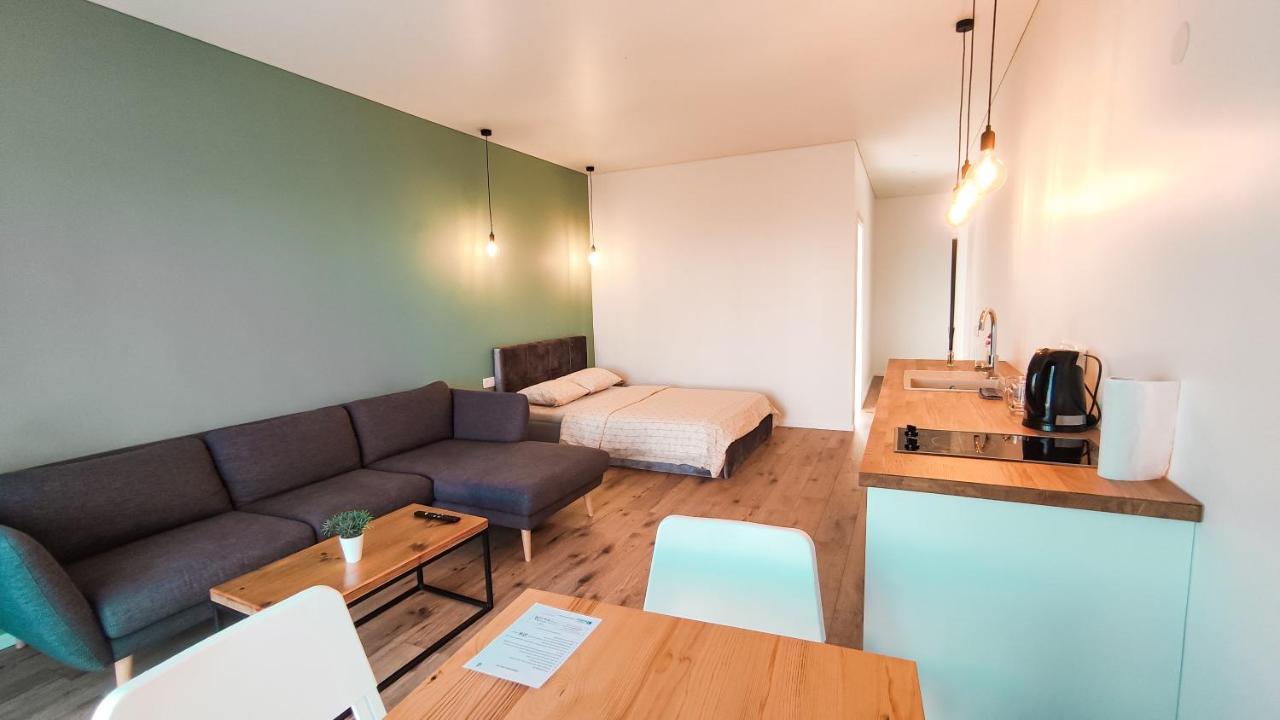 K-Town - Apartments Viabaltic คอนัส ภายนอก รูปภาพ