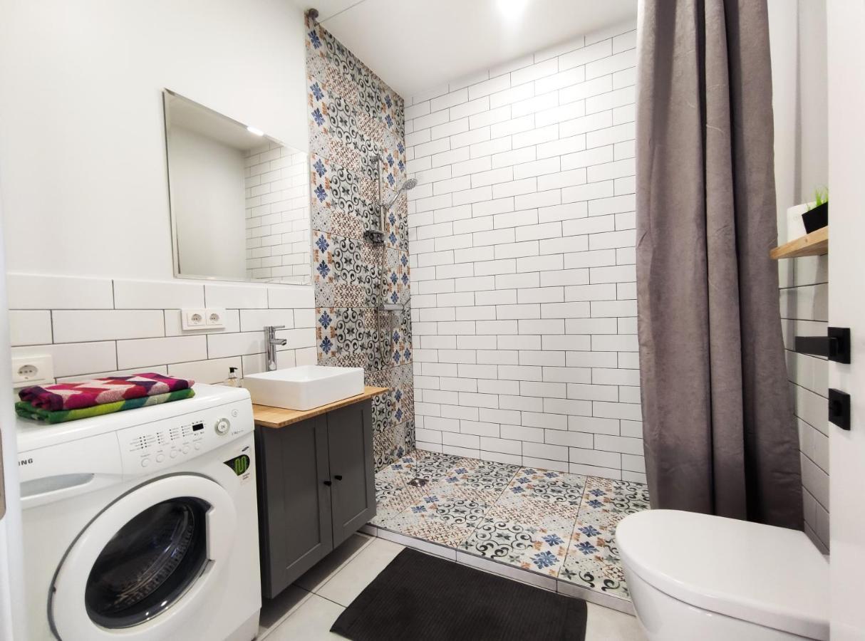 K-Town - Apartments Viabaltic คอนัส ภายนอก รูปภาพ