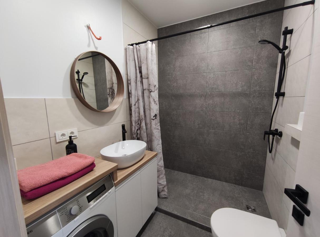 K-Town - Apartments Viabaltic คอนัส ภายนอก รูปภาพ