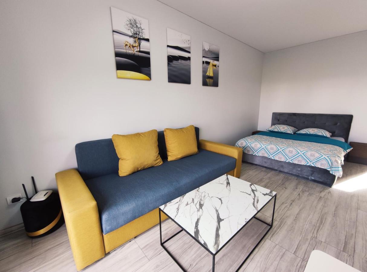 K-Town - Apartments Viabaltic คอนัส ภายนอก รูปภาพ