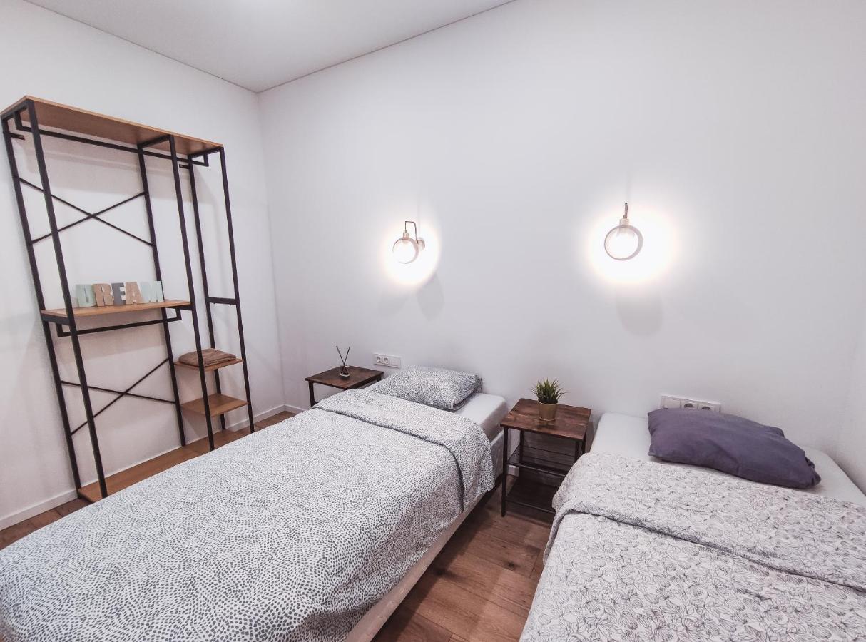 K-Town - Apartments Viabaltic คอนัส ภายนอก รูปภาพ