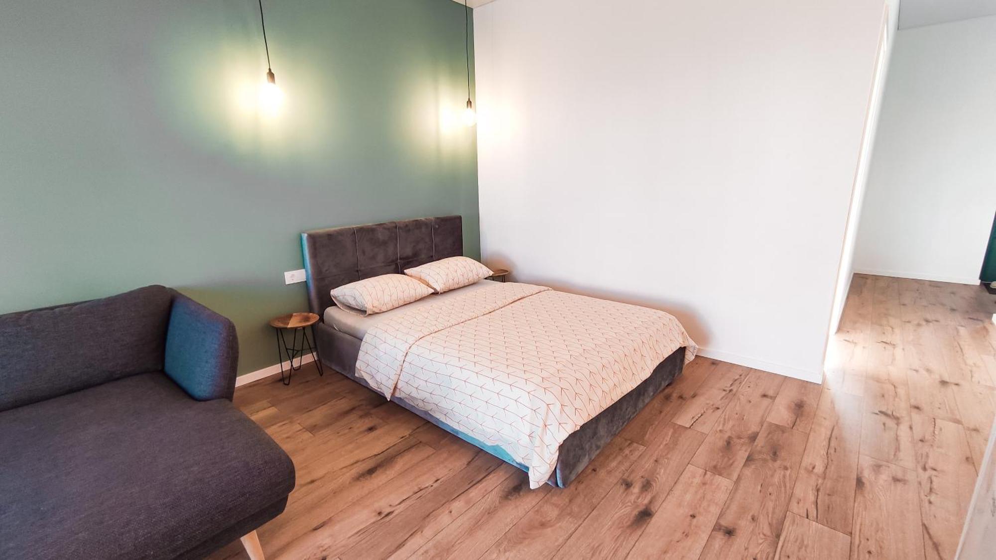 K-Town - Apartments Viabaltic คอนัส ห้อง รูปภาพ